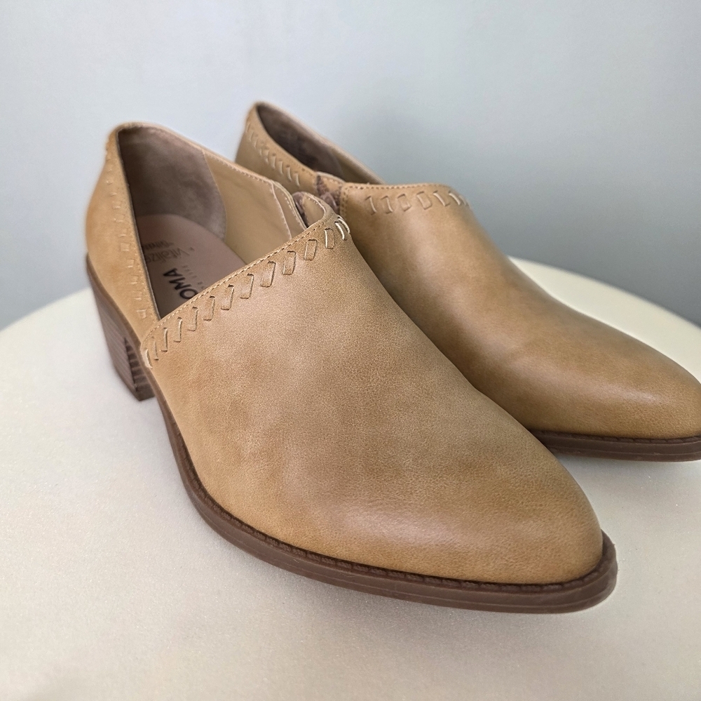 Sonoma Goods For Life Vitalize by Ortholite Shooties, Size 7.5 - Picture 5 of 13